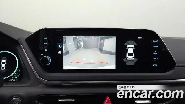 Hyundai Sonata 2019 — Фото 17/20