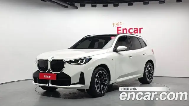BMW X3 2025 — Photo 1/20