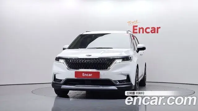 Kia Carnival 2021 — Şəkil 3/20