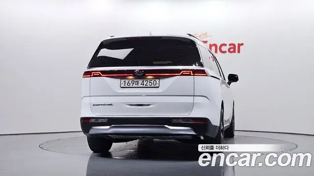 Kia Carnival 2021 — Şəkil 4/20