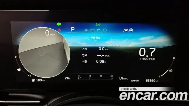 Kia Carnival 2021 — Şəkil 8/20