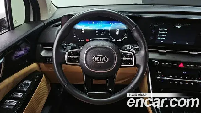 Kia Carnival 2021 — Şəkil 13/20