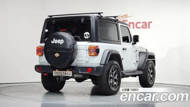 Jeep Wrangler 2019 — Photo 2/20