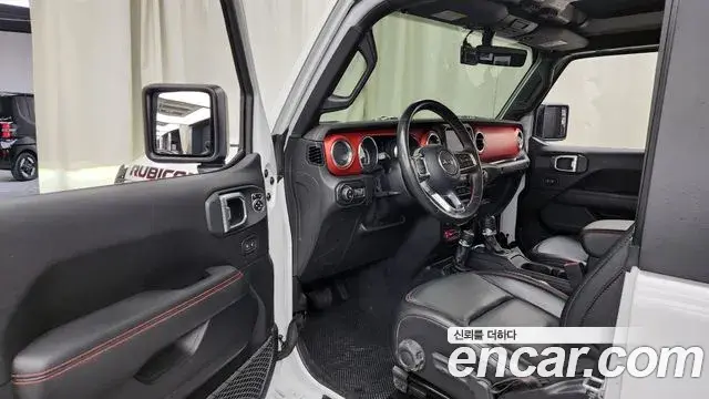 Jeep Wrangler 2019 — Photo 10/20