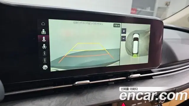 Kia Carnival 2020 — Фото 14/20