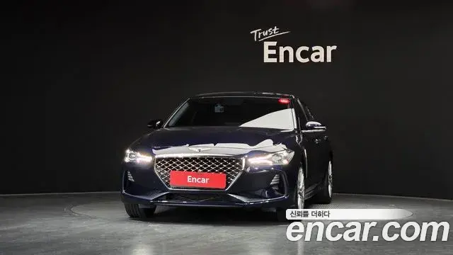 Genesis G70 2019 — Şəkil 18/33