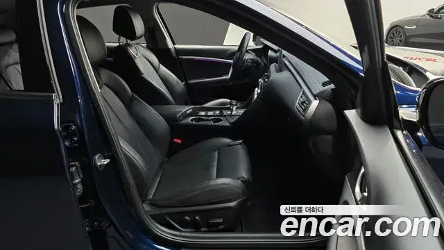 Genesis G70, 2019