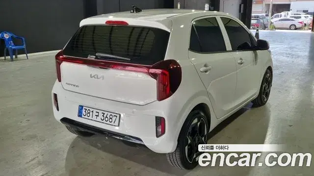 Kia All New Morning 2026 — Şəkil 3/18