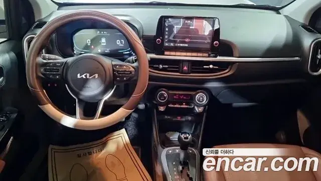 Kia All New Morning 2026 — Şəkil 5/18