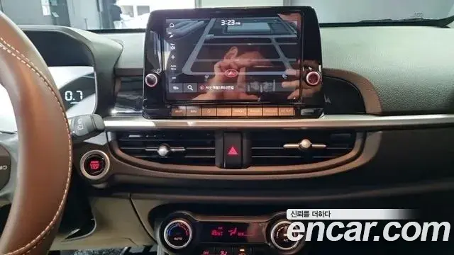 Kia All New Morning 2026 — Şəkil 11/18