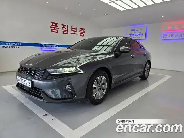 Kia K5 2022 — Şəkil 2/19