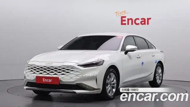 Kia K8 2021 — Şəkil 1/20