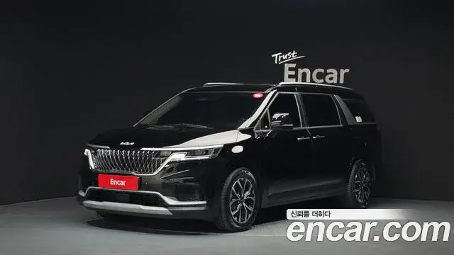 Kia Carnival, 2023