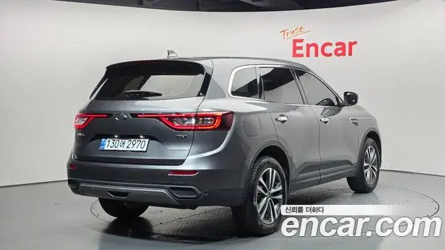 Renault Samsung QM6 2021 — Фото 2/20
