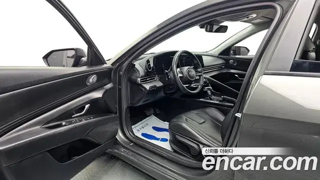 Hyundai Avante 2021 — Фото 10/20