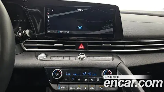 Hyundai Avante 2021 — Фото 13/20