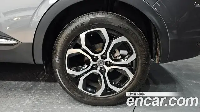 Renault Samsung XM3 2021 — Şəkil 6/33
