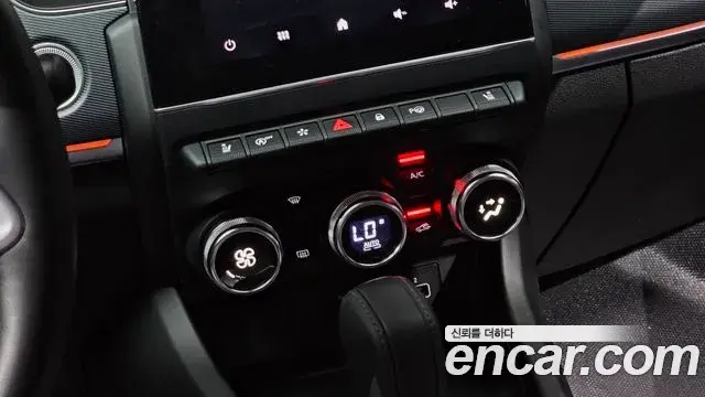 Renault Samsung XM3 2021 — Şəkil 14/33