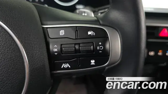 Kia K5 2024 — ფოტო 16/20