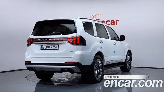 Kia Mohave The Master 2022 — Şəkil 2/20