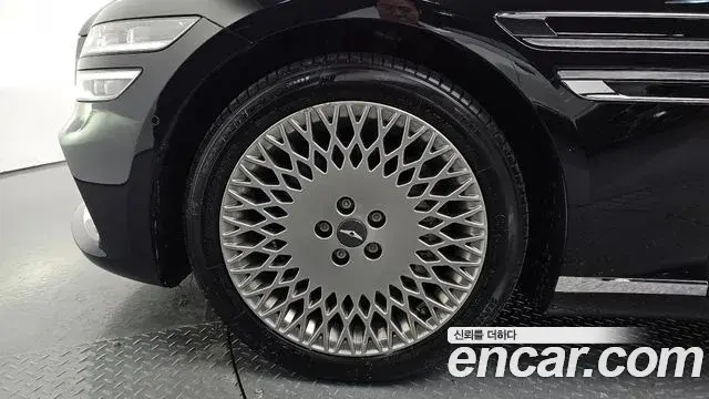 Genesis G80 2023 — Şəkil 9/34