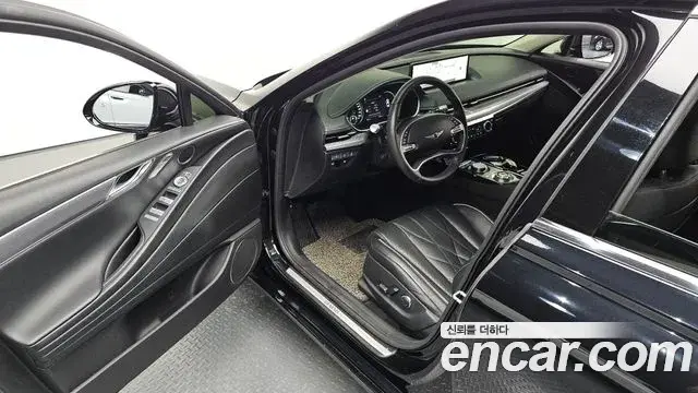Genesis G80 2023 — Şəkil 18/34