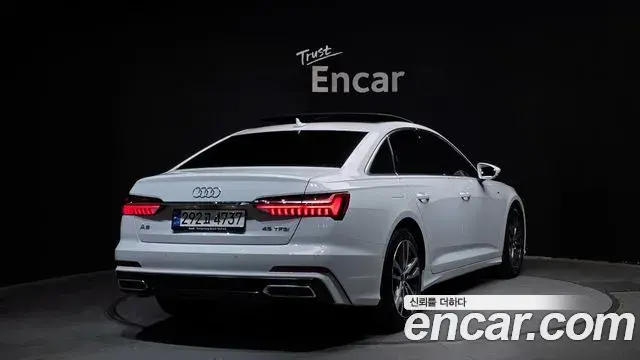 Audi A6 2022 — Şəkil 10/30