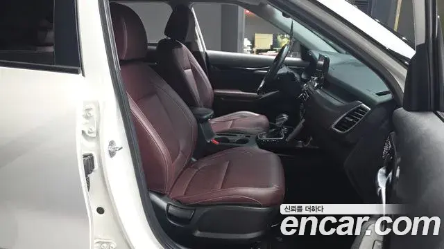Kia Seltos 2020 — Photo 23/32