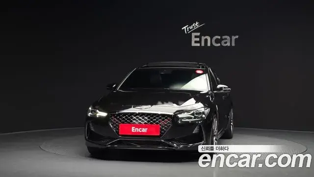 Genesis G70 2019 — Photo 3/20