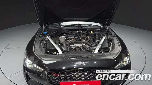 Genesis G70 2019 — Photo 6/20