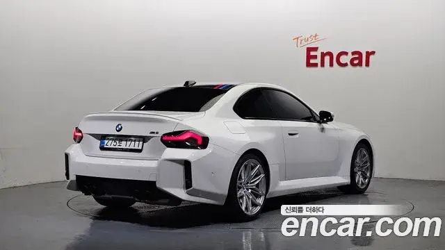 BMW M2 2025 — Photo 2/20