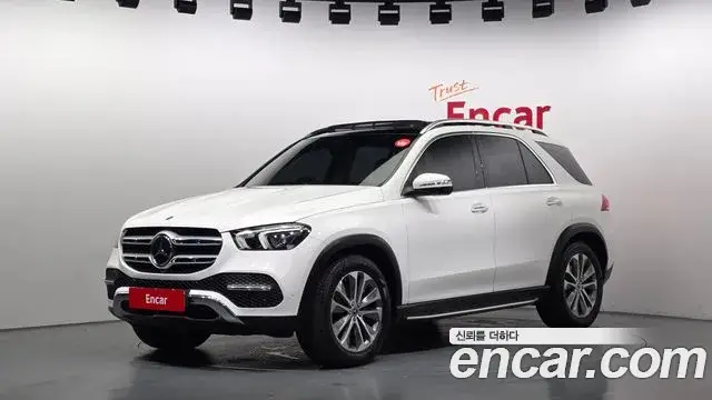 Mercedes-Benz GLE-Class, 2022