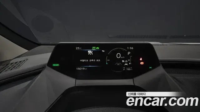 Toyota Prius 2026 — Photo 18/20