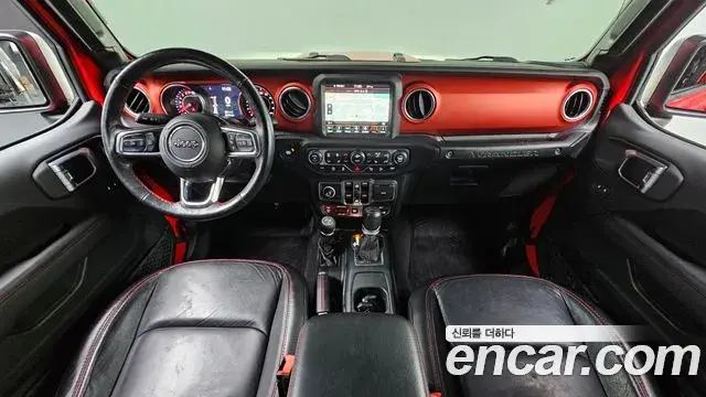Jeep Wrangler 2019 — Photo 7/20