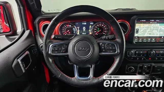 Jeep Wrangler 2019 — Photo 13/20