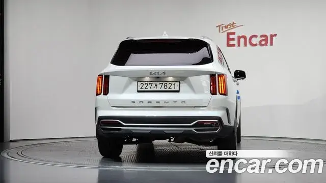 Kia Sorento 2022 — Photo 35/35