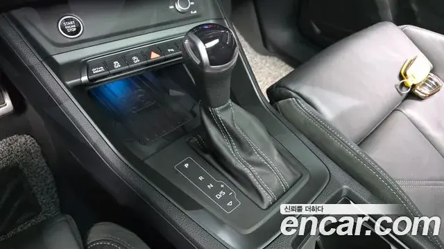 Audi Q3 2023 — Фото 9/20