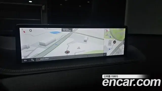 Genesis GV80 2020 — Şəkil 9/33