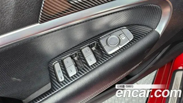 Genesis G70 2018 — ფოტო 7/20