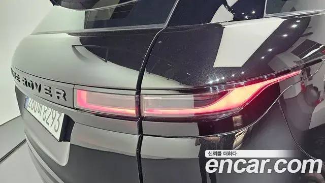 Land Rover Range Rover Evoque 2025 — ფოტო 6/31