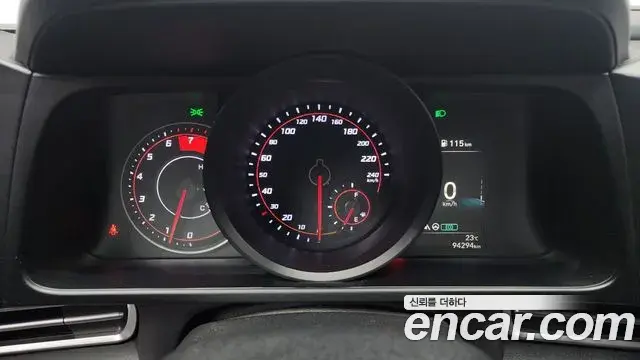 Hyundai The New Avante Hybrid 2021 — ფოტო 1/20