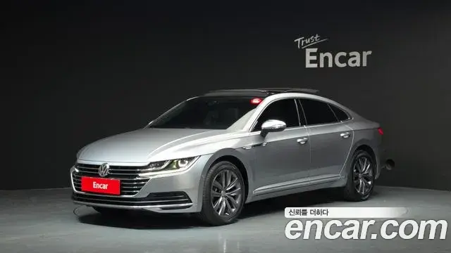 Volkswagen Arteon 2020 — Şəkil 20/20