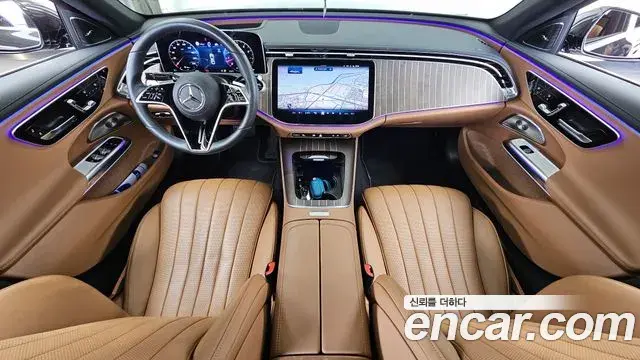 Mercedes-Benz E-Class 2024 — Şəkil 6/32
