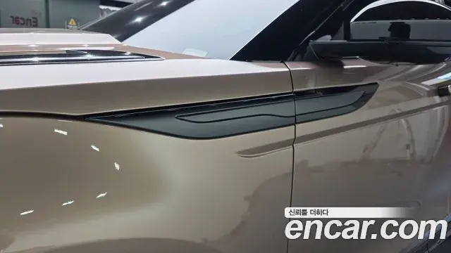 Land Rover Range Rover Evoque 2026 — Şəkil 20/20