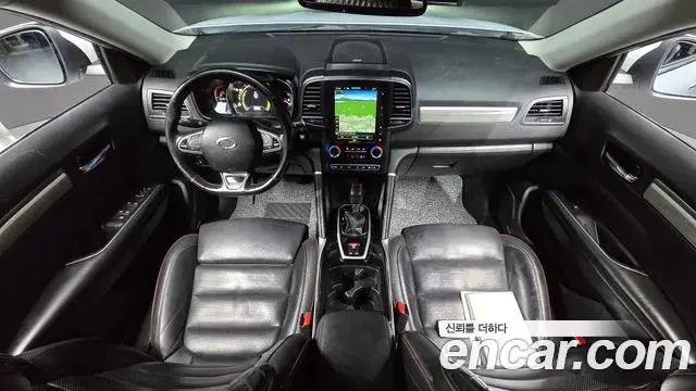 Renault Samsung QM6 2021 — Фото 10/20