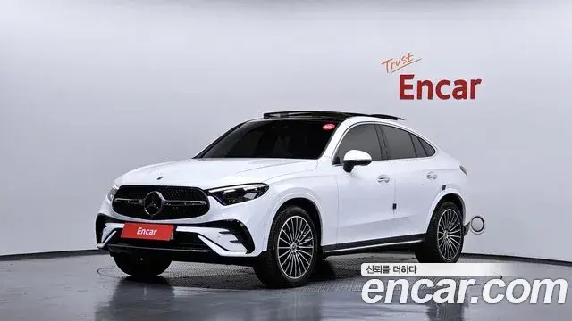 Mercedes-Benz GLC-Class 2024 — Şəkil 9/20