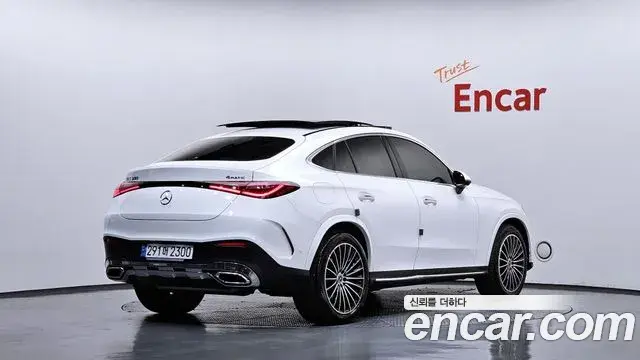 Mercedes-Benz GLC-Class 2024 — Şəkil 1/20