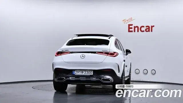 Mercedes-Benz GLC-Class 2024 — Şəkil 3/20