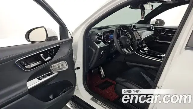 Mercedes-Benz GLC-Class 2024 — Şəkil 8/20