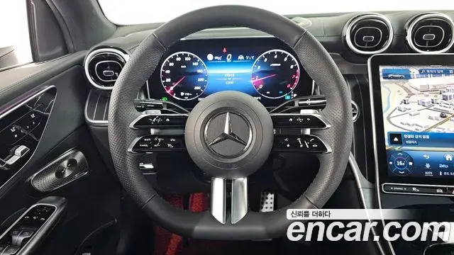 Mercedes-Benz GLC-Class 2024 — Şəkil 13/20